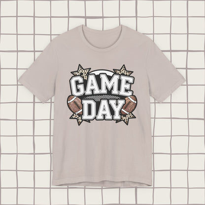 Football game day