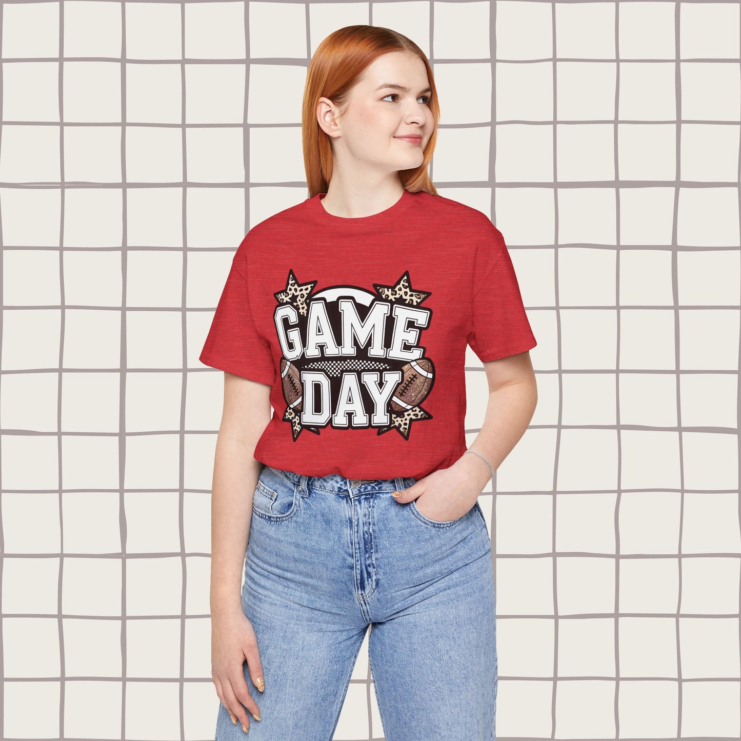 Football game day