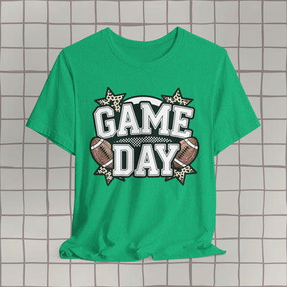 Football game day