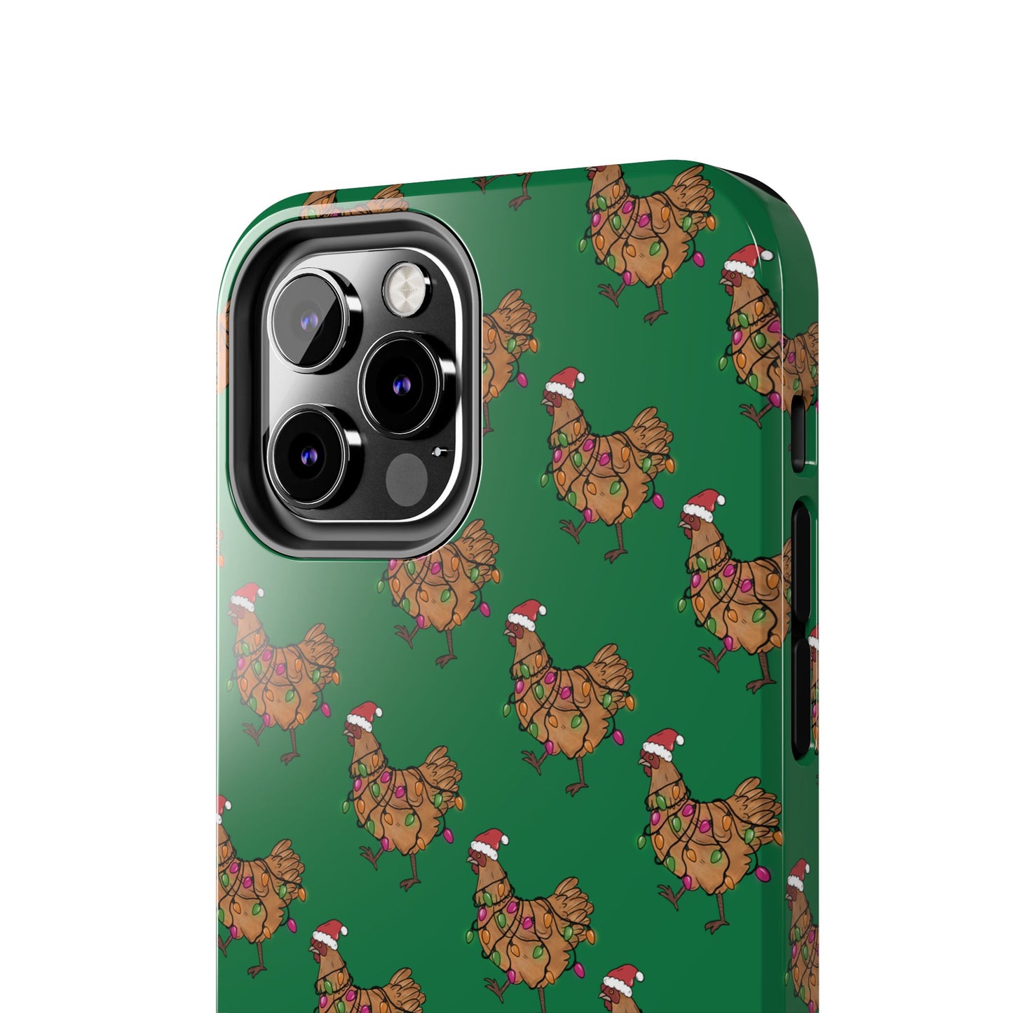 Festive Chicken Phone Case