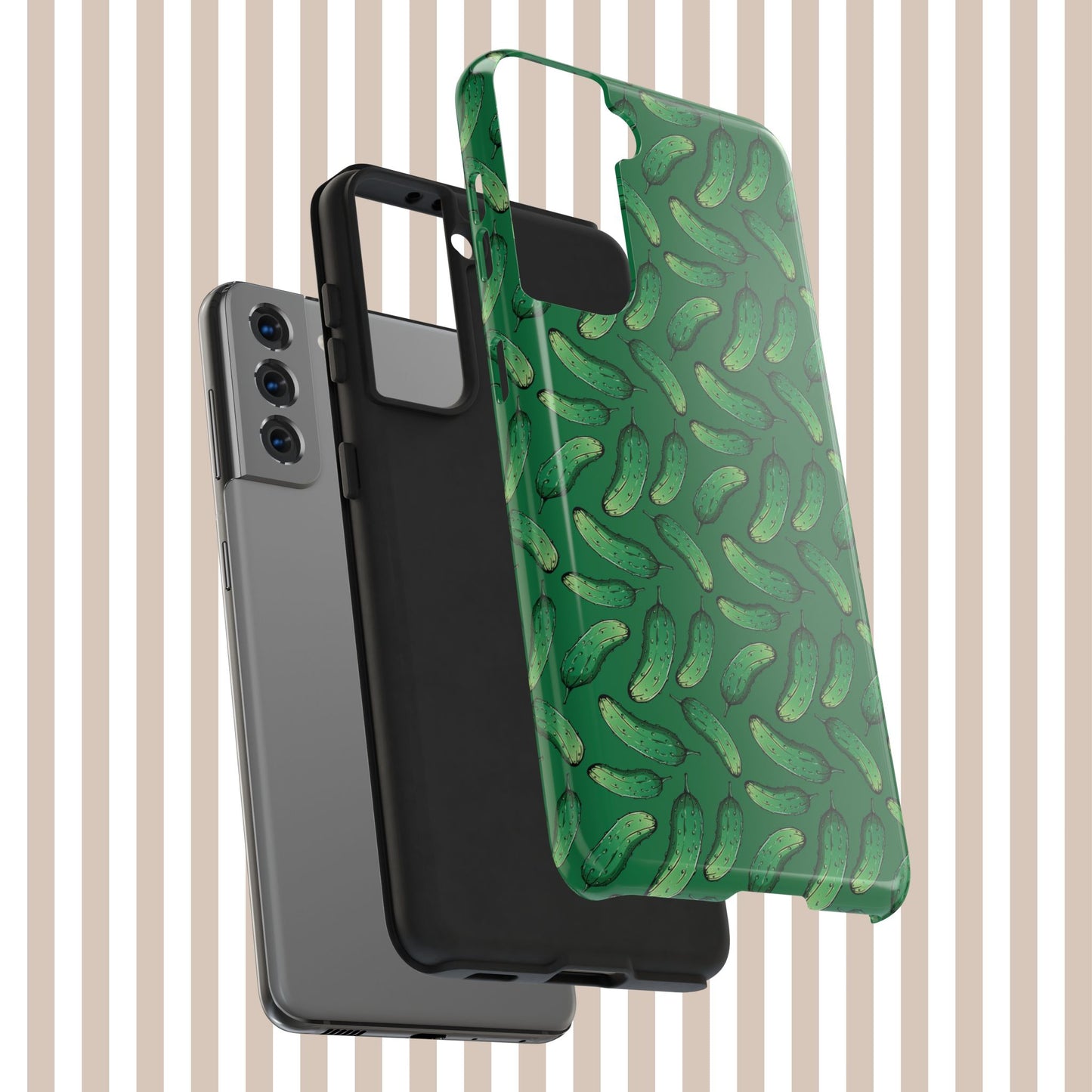 Pickle Phone Case
