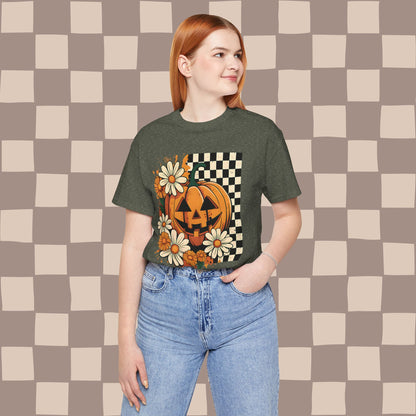 Jack-o-Lantern Florals