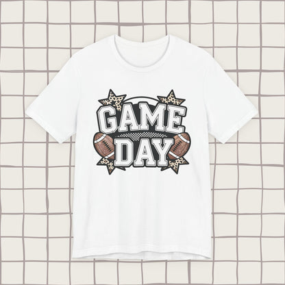 Football game day