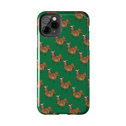 Festive Chicken Phone Case