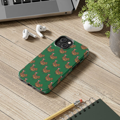 Festive Chicken Phone Case