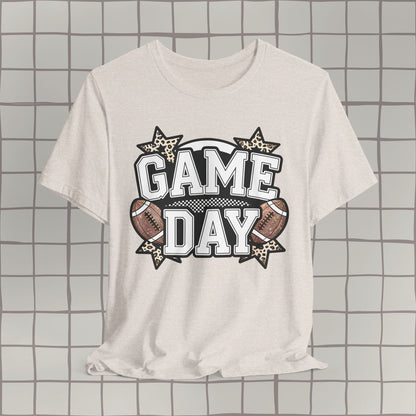 Football game day