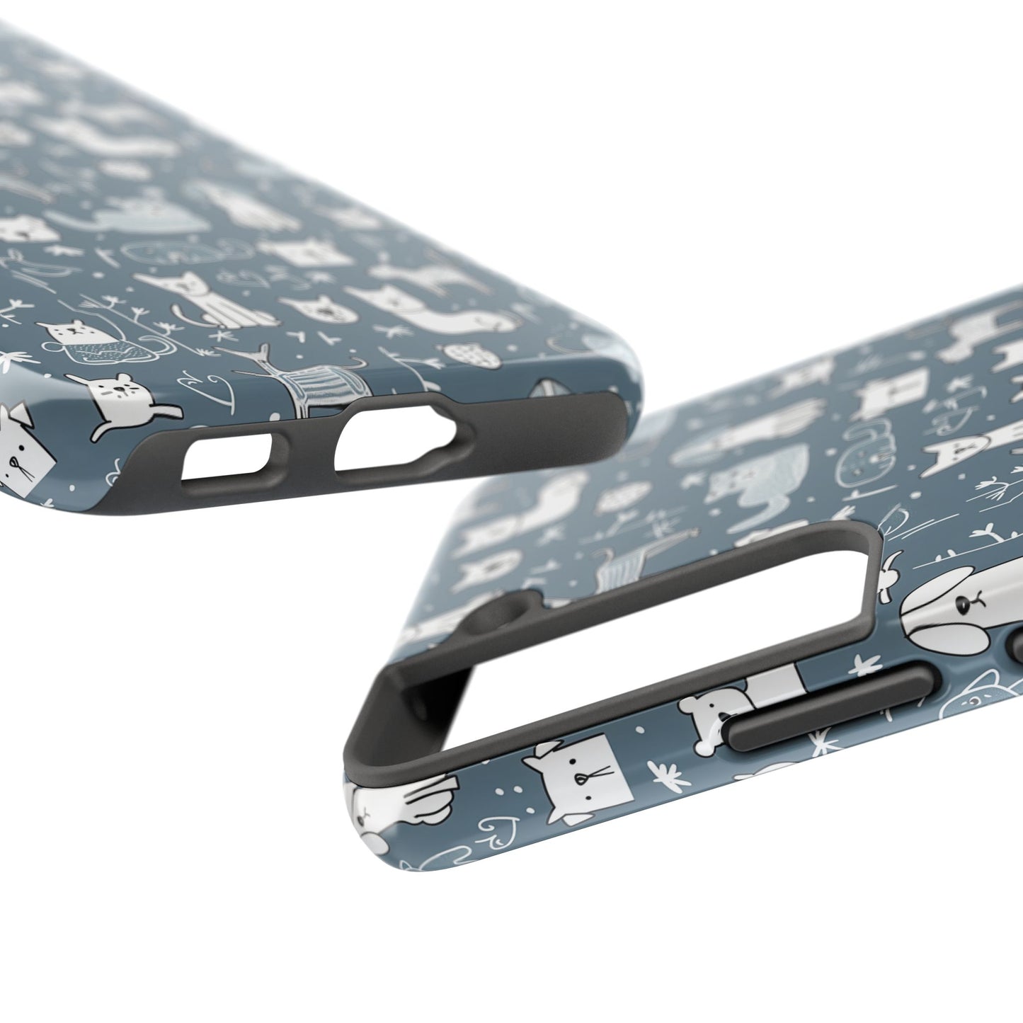 Doodle Dogs Phone Case