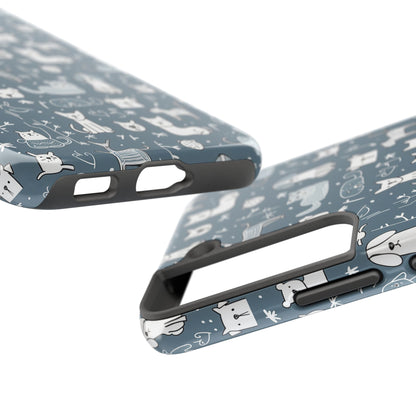 Doodle Dogs Phone Case