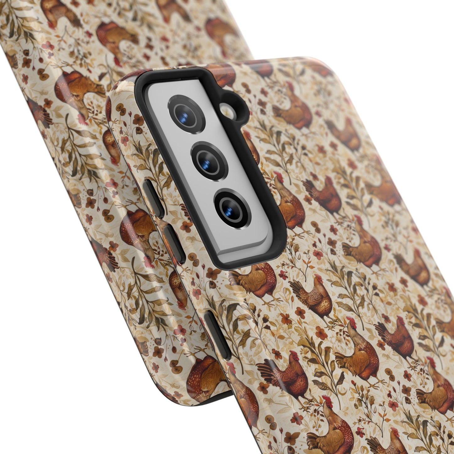 Vintage Chicken Phone Case