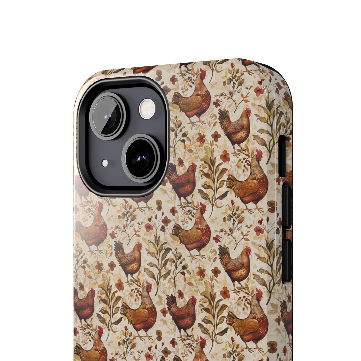 Vintage Chicken Phone Case