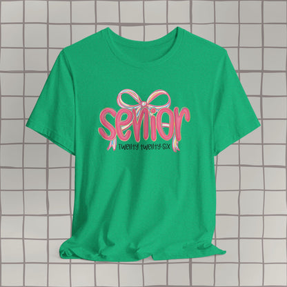 Senior 2026 - bows