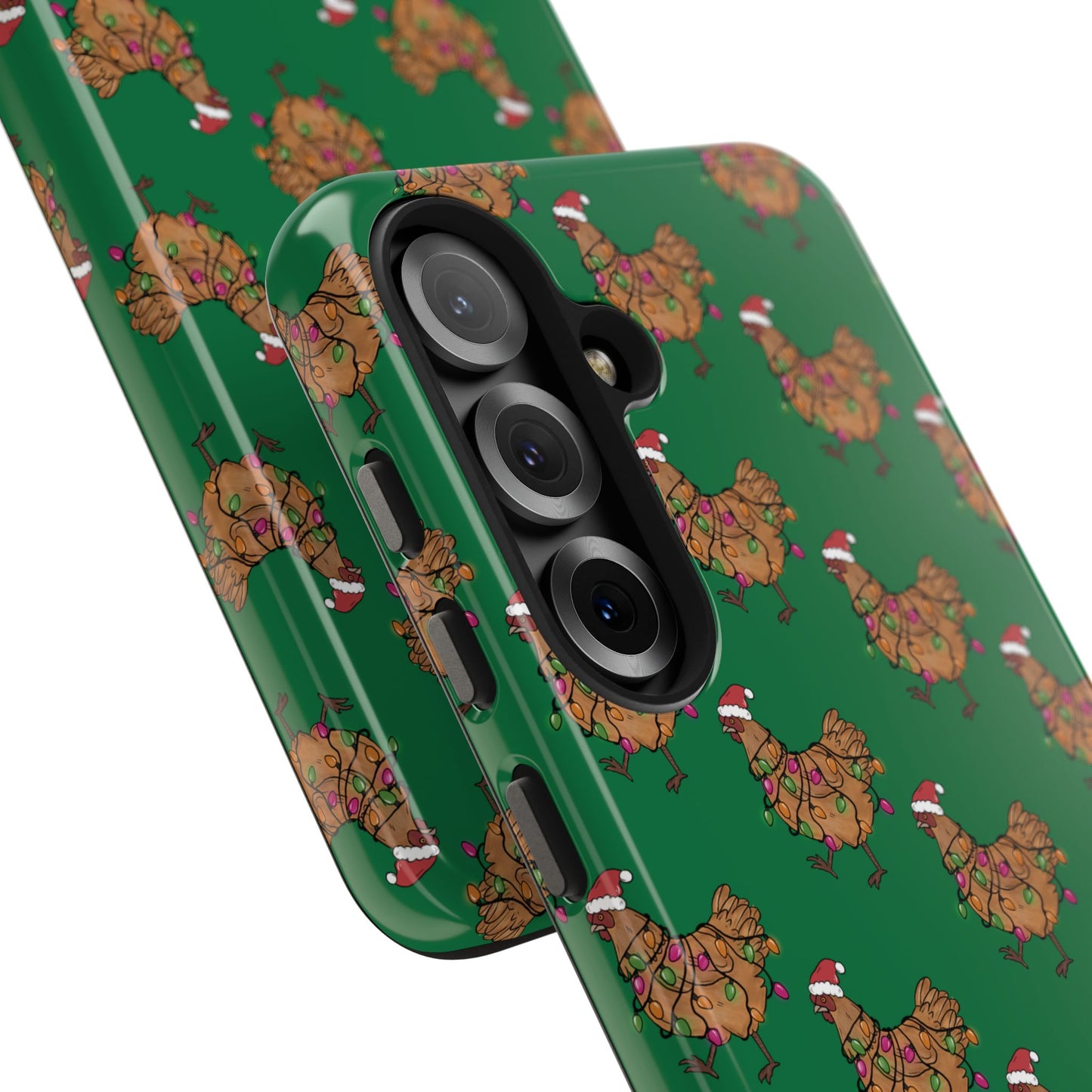 Festive Chicken Phone Case