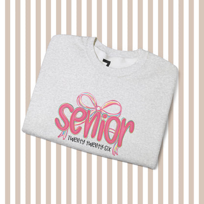 Senior Sweatshirt 2026 bows