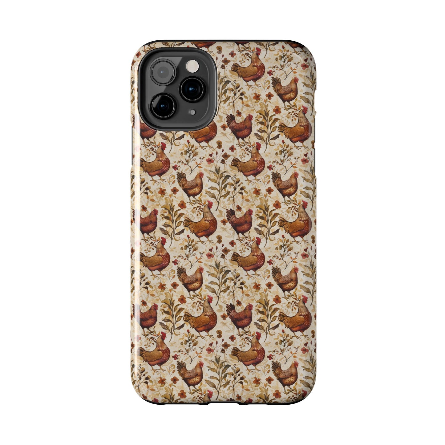 Vintage Chicken Phone Case