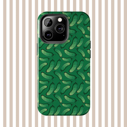 Pickle Phone Case