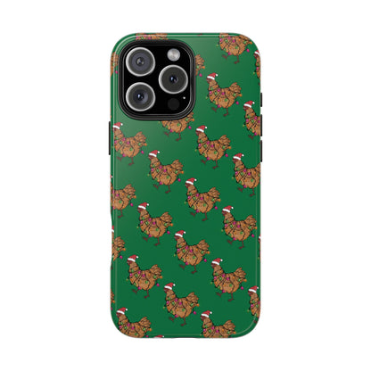 Festive Chicken Phone Case