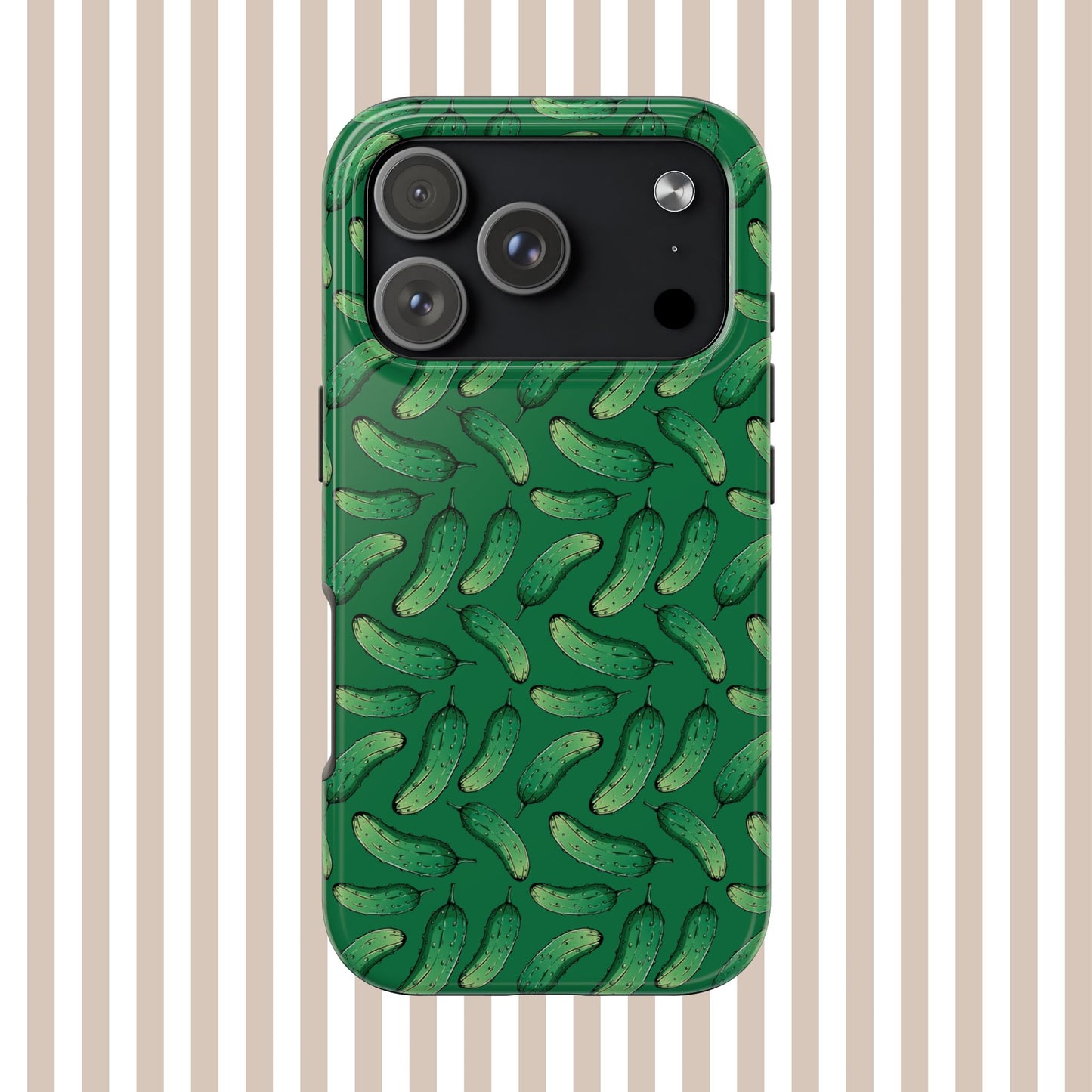 Pickle Phone Case