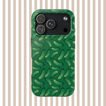 Pickle Phone Case