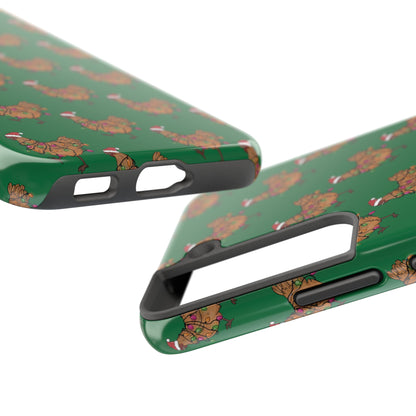 Festive Chicken Phone Case