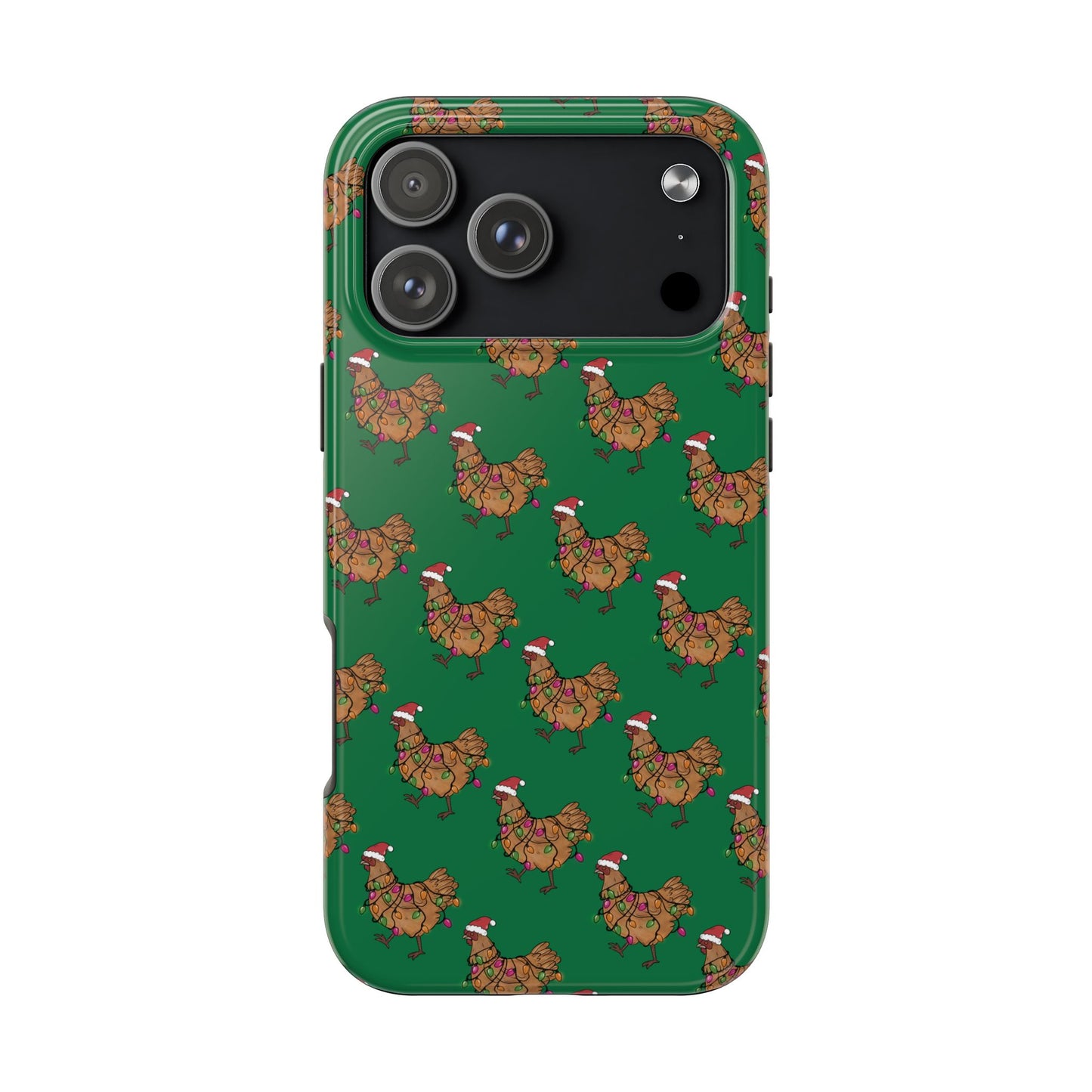 Festive Chicken Phone Case