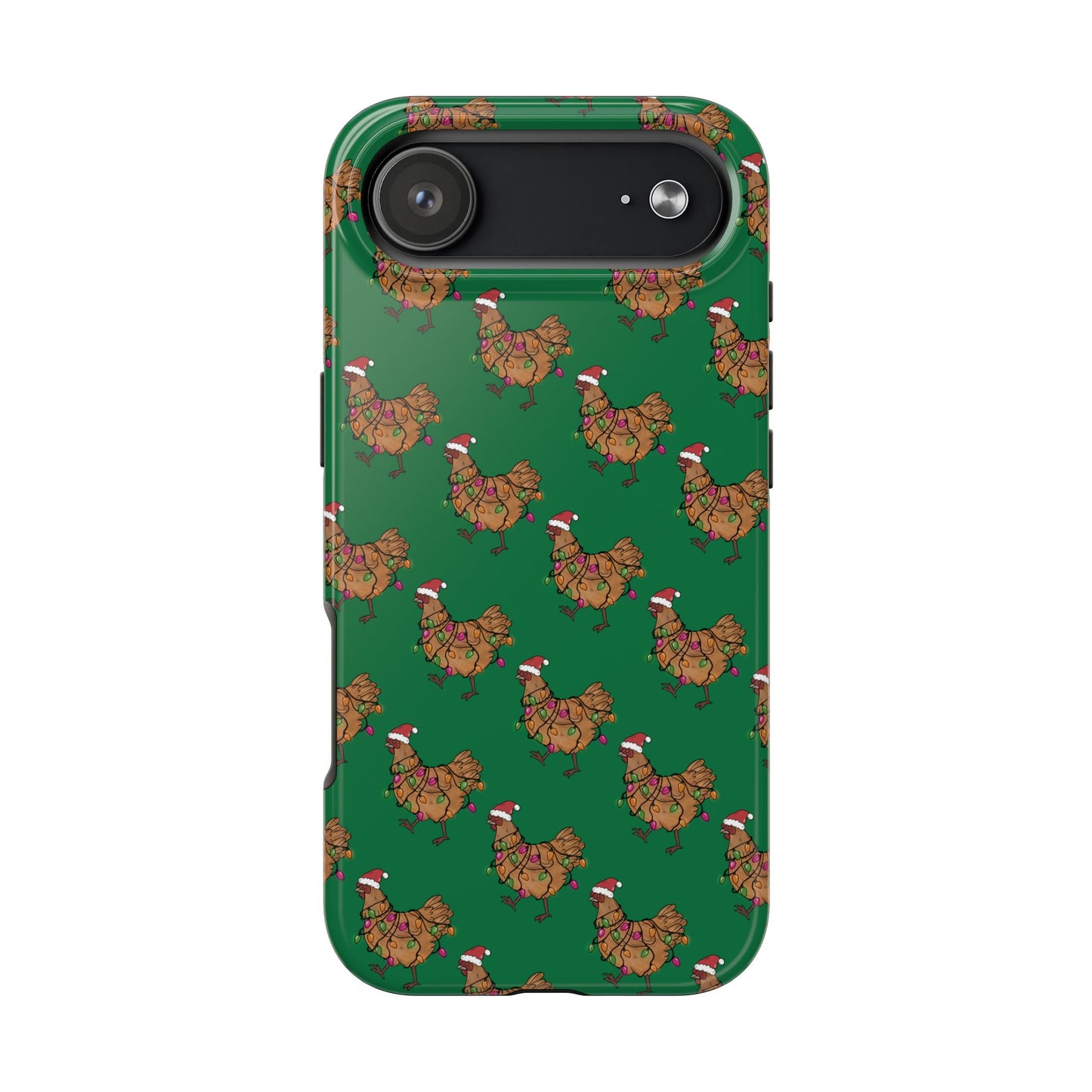 Festive Chicken Phone Case