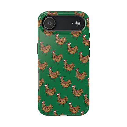 Festive Chicken Phone Case