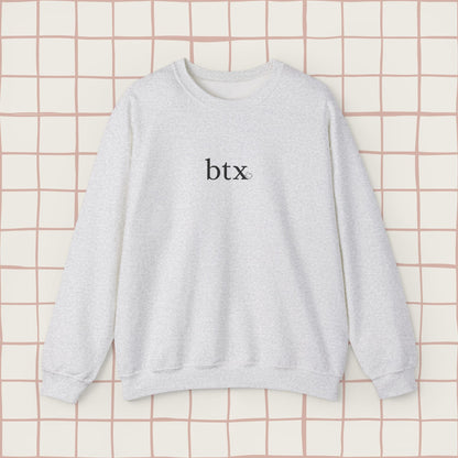 btx embroidered