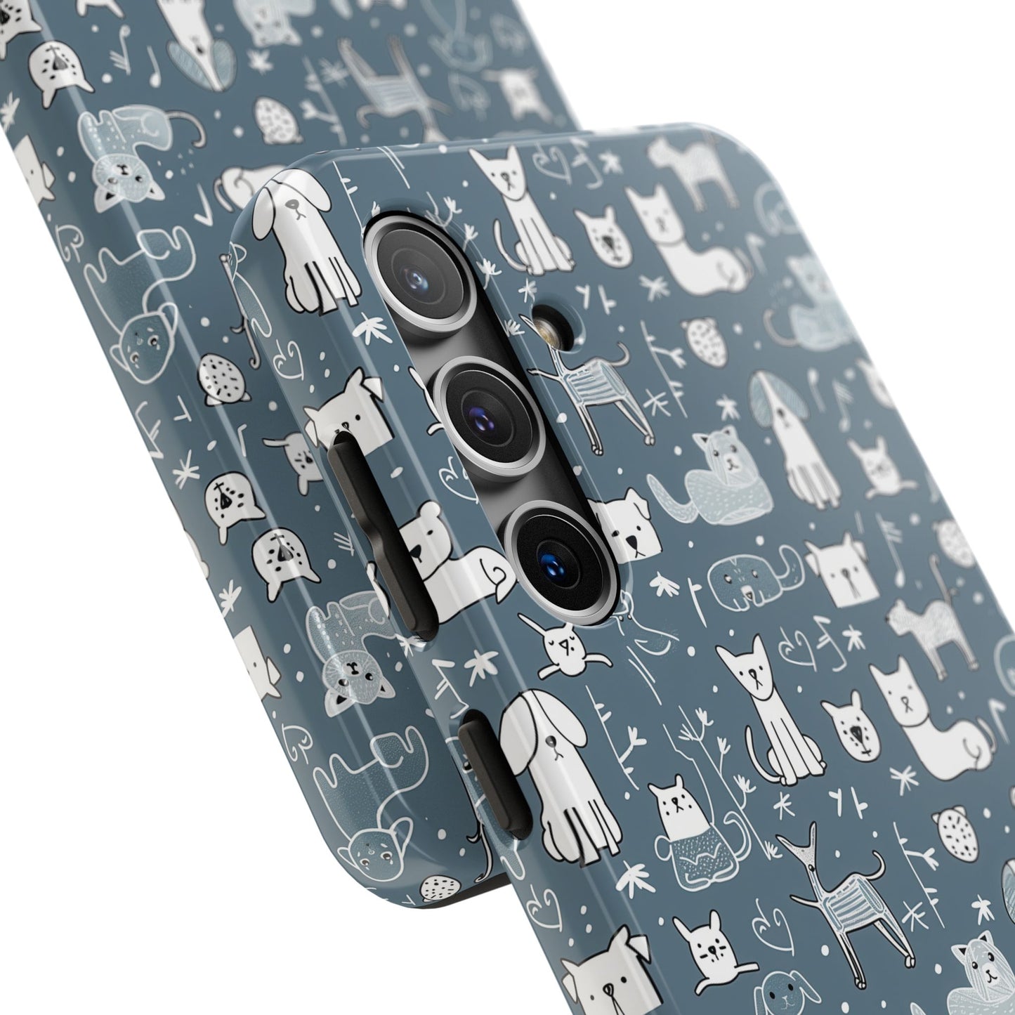 Doodle Dogs Phone Case