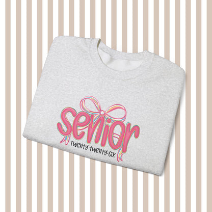 Senior Sweatshirt 2026 bows