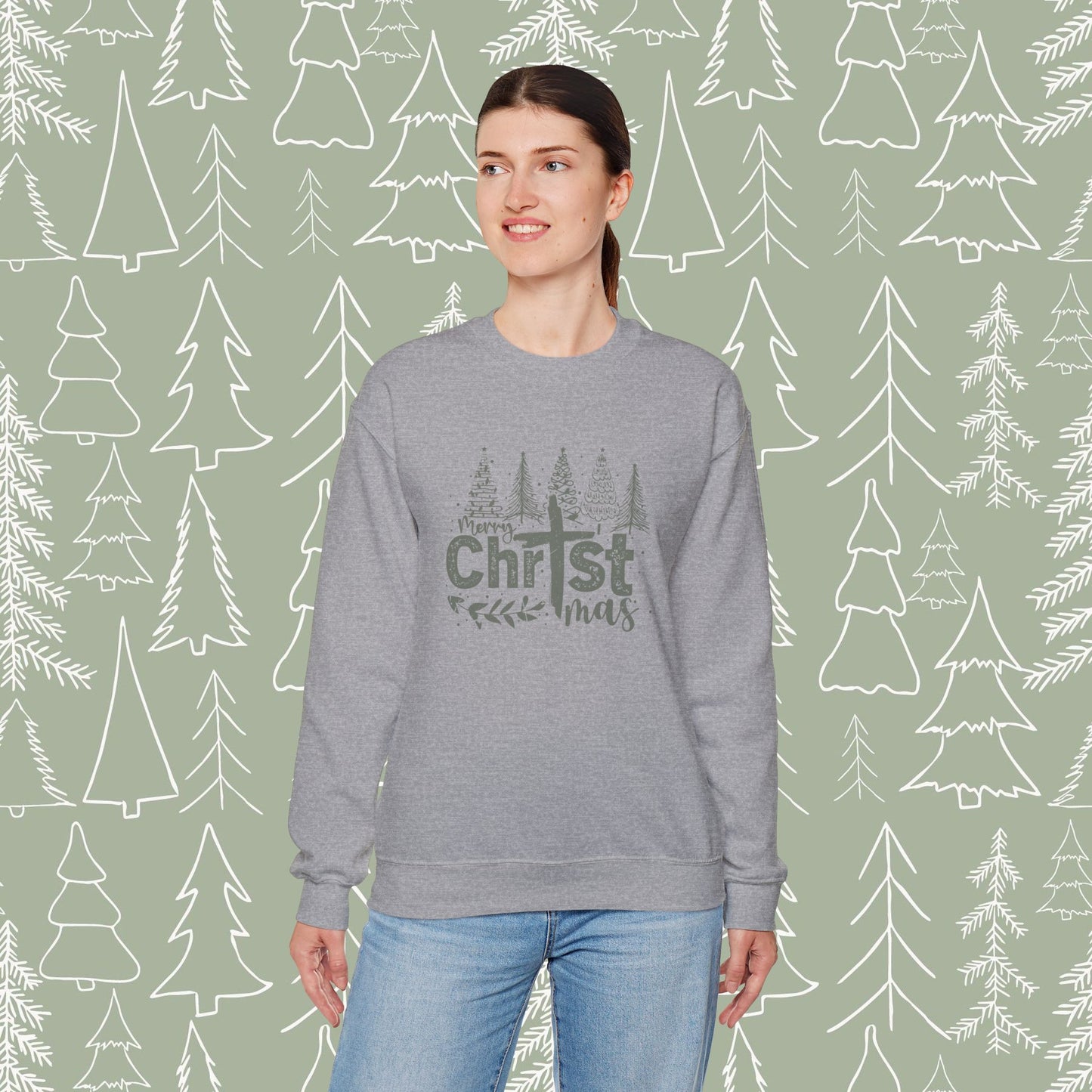 Merry ChrisTmas Sweater