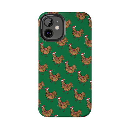 Festive Chicken Phone Case
