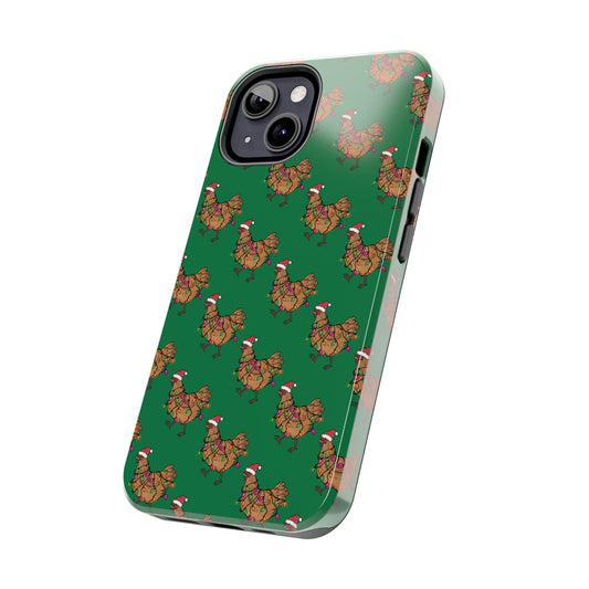 Festive Chicken Phone Case