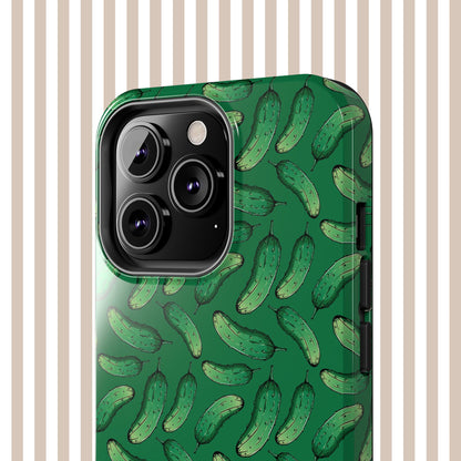 Pickle Phone Case