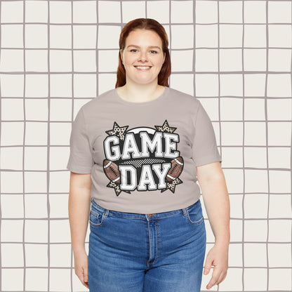 Football game day