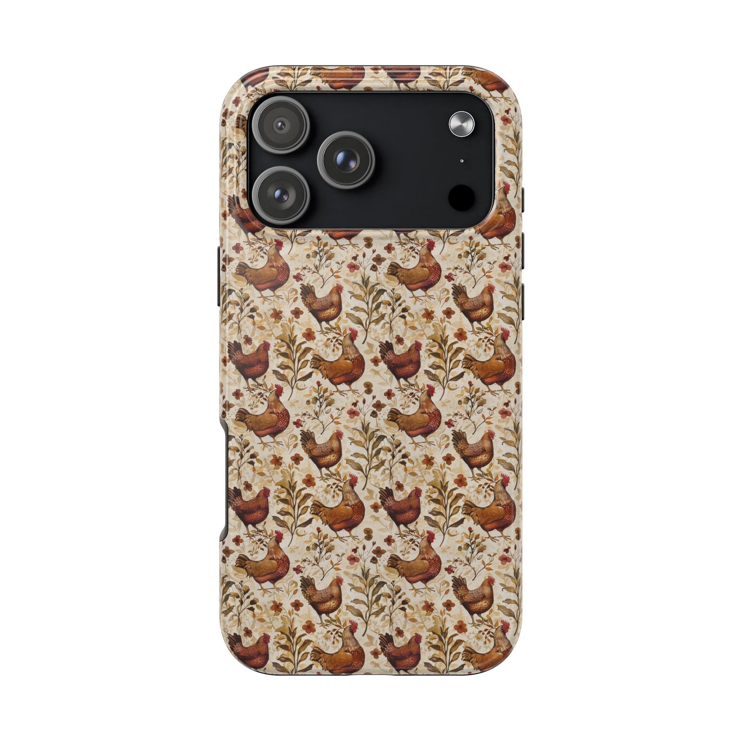 Vintage Chicken Phone Case