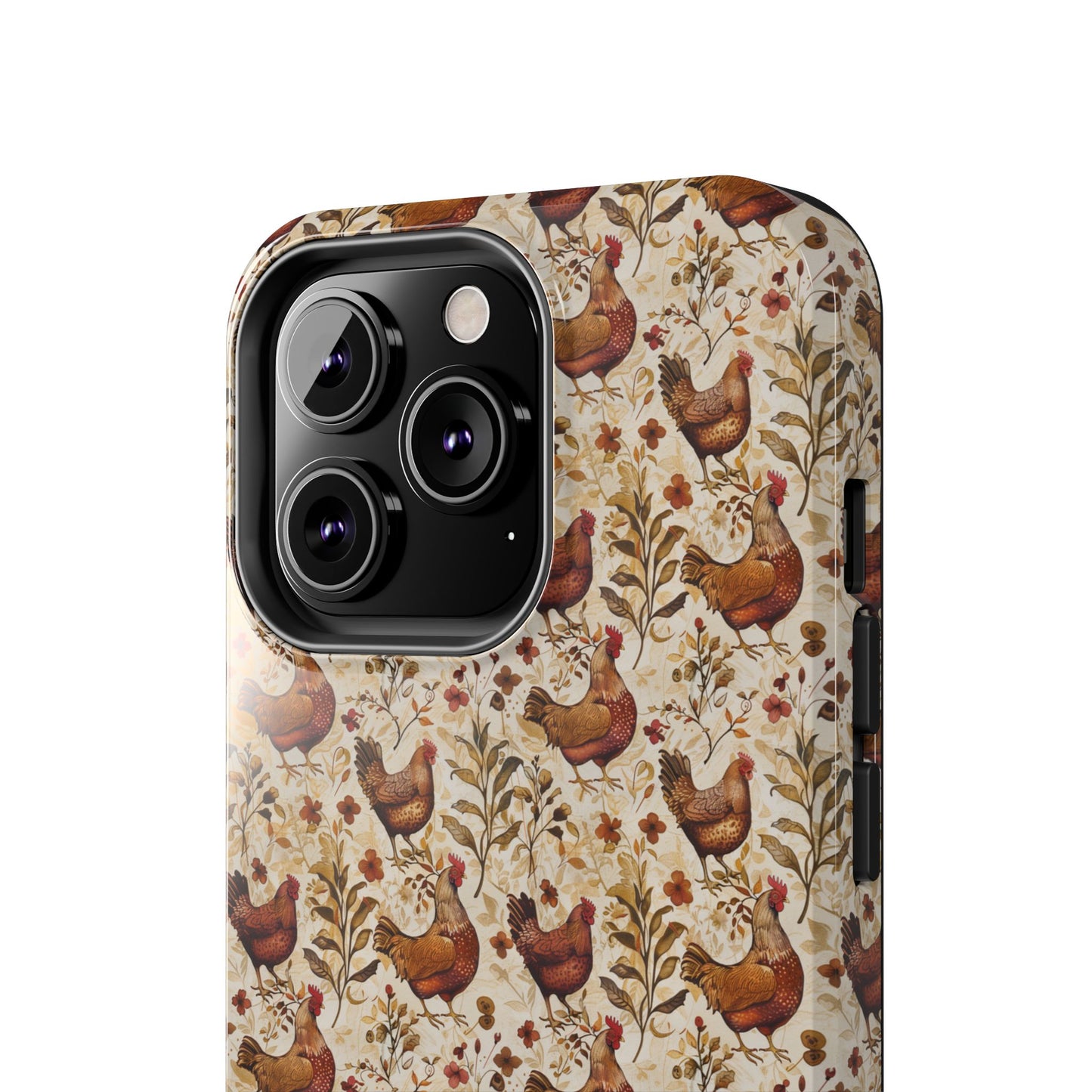 Vintage Chicken Phone Case