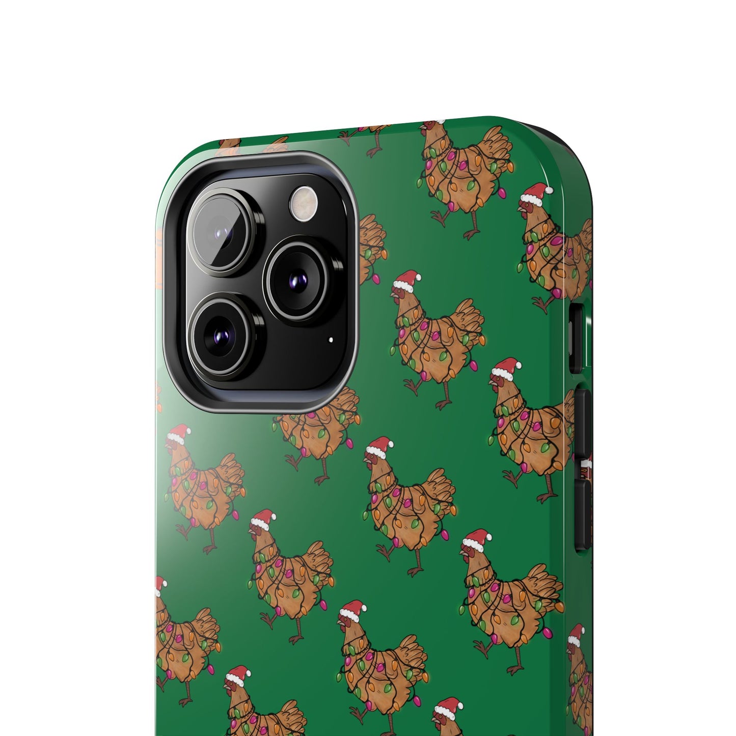 Festive Chicken Phone Case