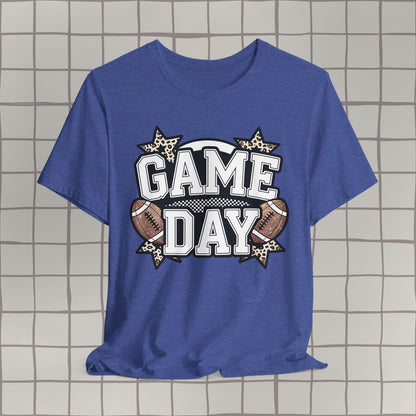 Football game day