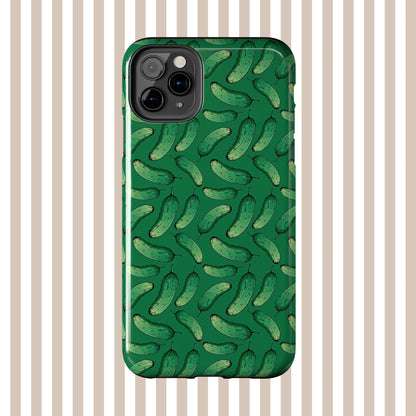 Pickle Phone Case