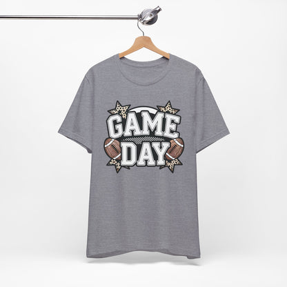 Football game day