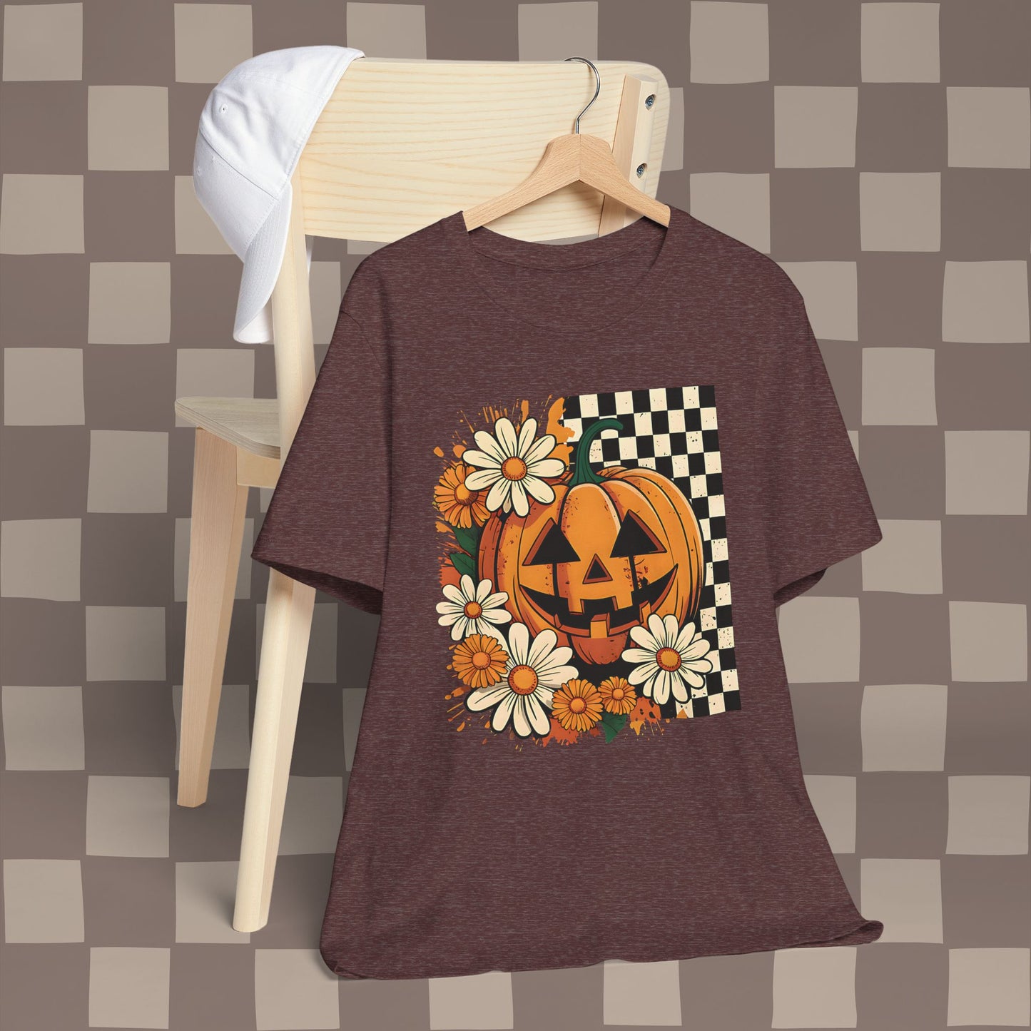 Jack-o-Lantern Florals