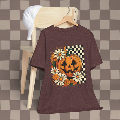 Jack-o-Lantern Florals