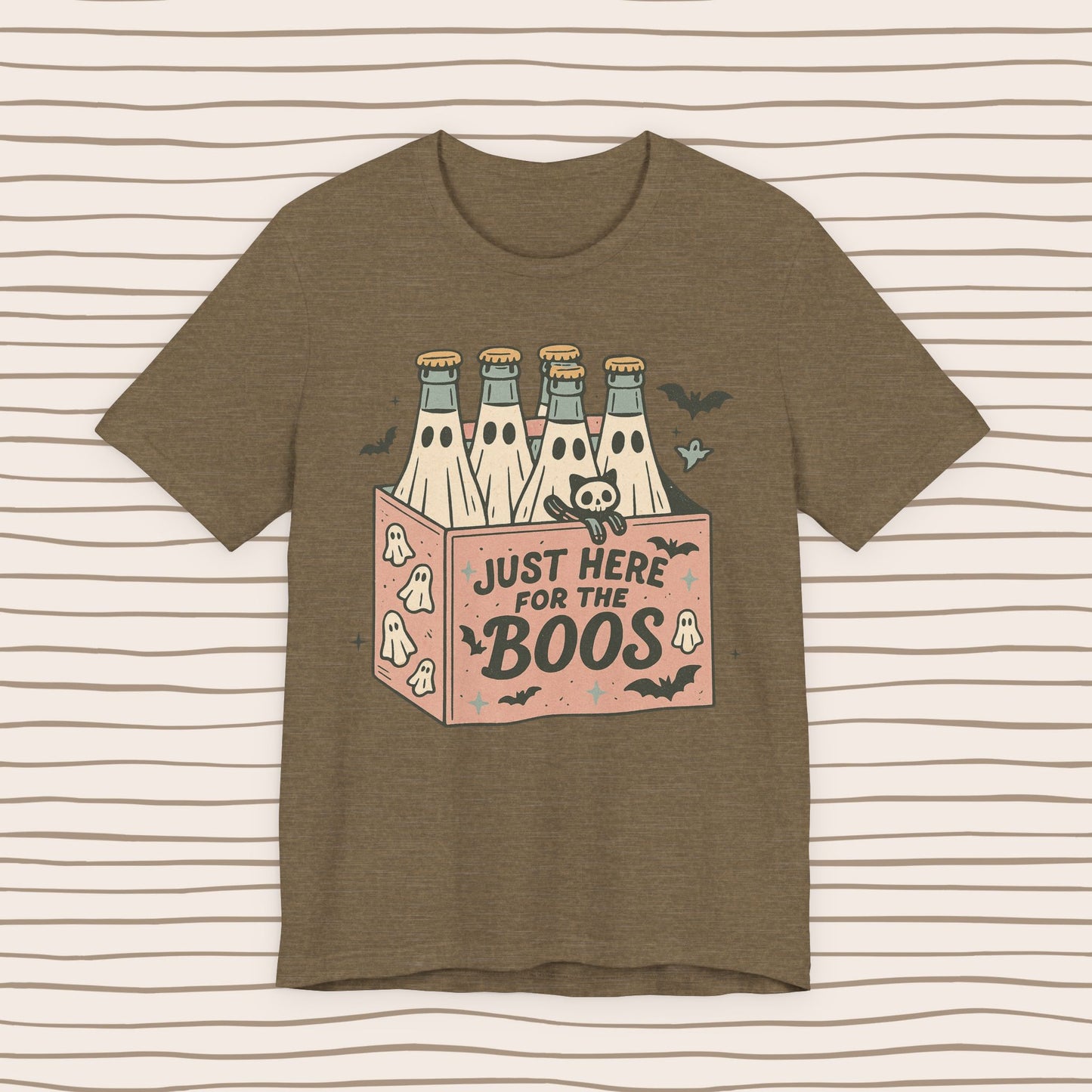 here for the boos
