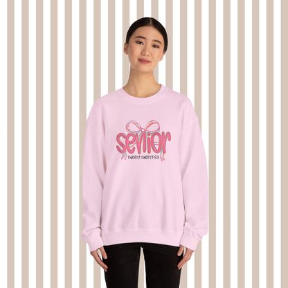 Senior Sweatshirt 2026 bows