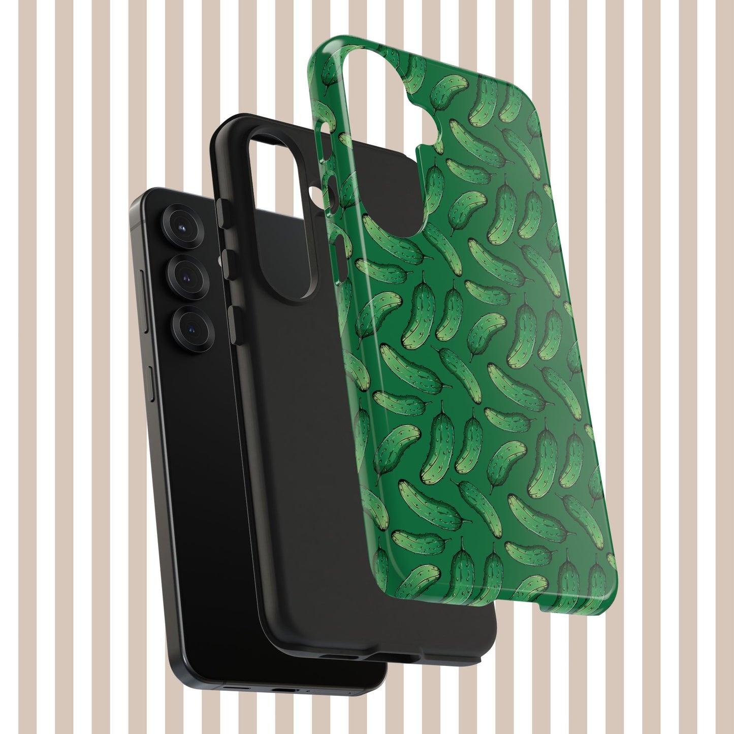 Pickle Phone Case