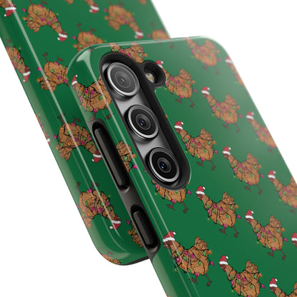Festive Chicken Phone Case