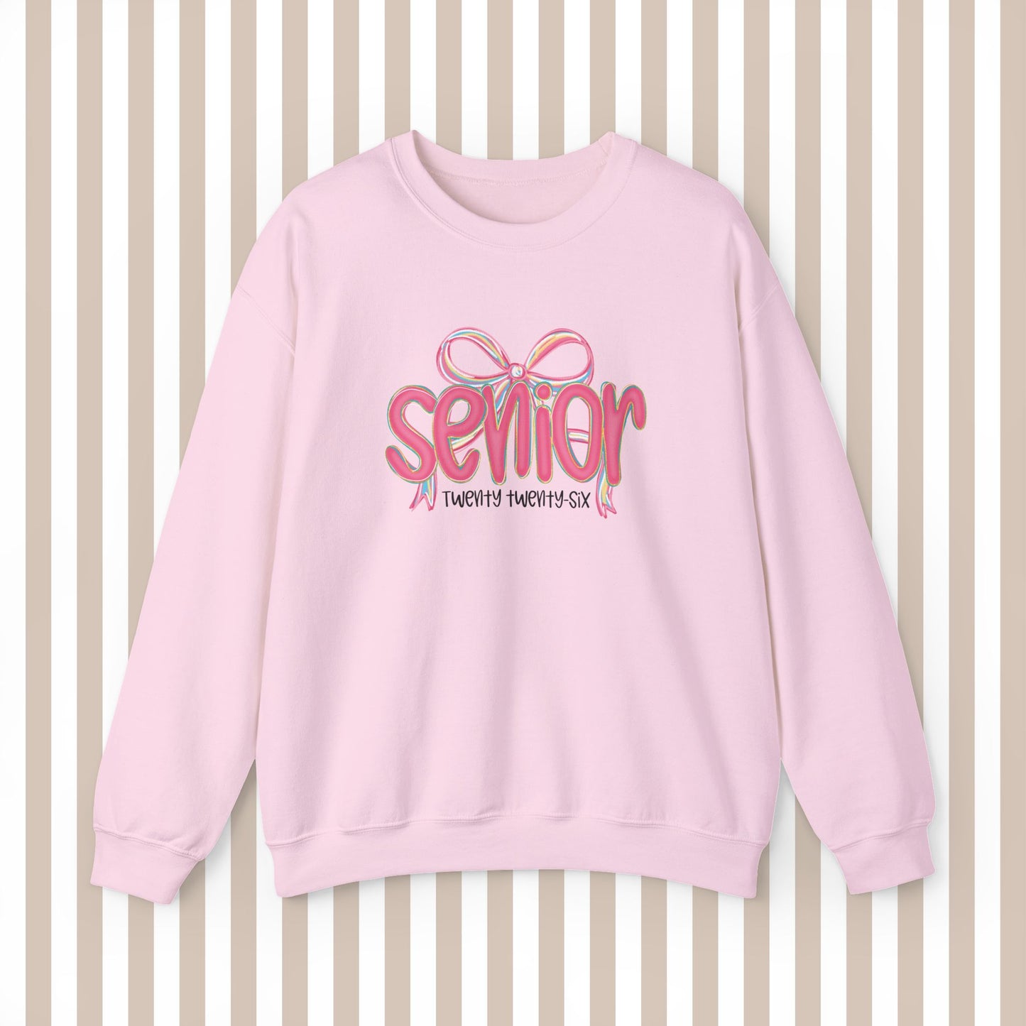Senior Sweatshirt 2026 bows