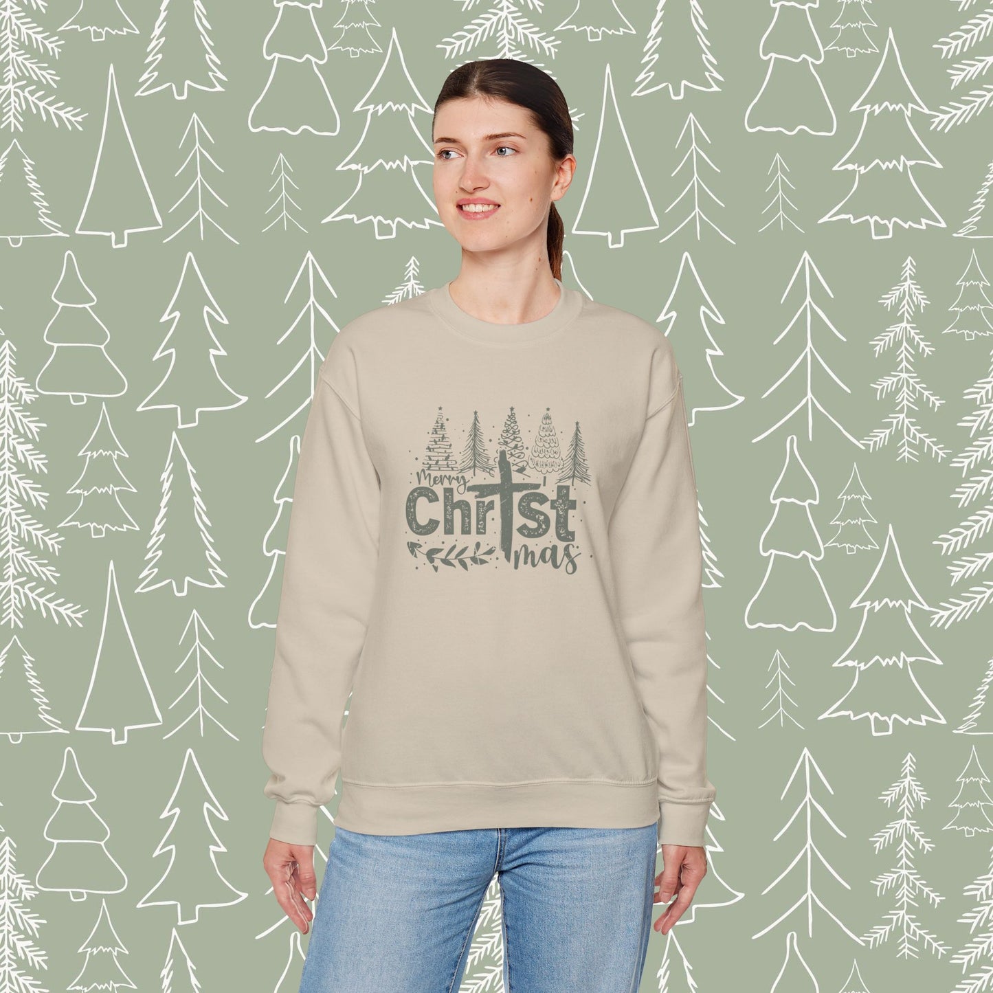 Merry ChrisTmas Sweater