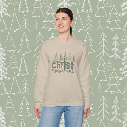 Merry ChrisTmas Sweater