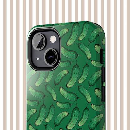 Pickle Phone Case